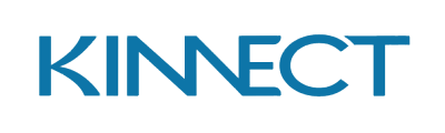Kinnect Blue Logo